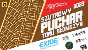 logo EXIDE Szutrowy Puchar Toru Słomczyn - 2 runda