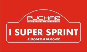 logo I Super Sprint 2023