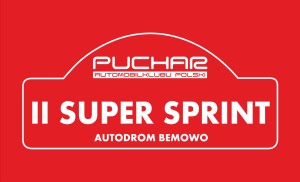 logo II Super Sprint 2023